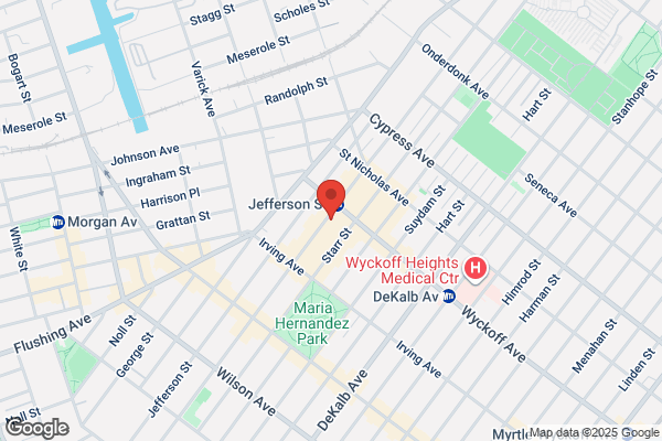 Bushwick Smoke Shop