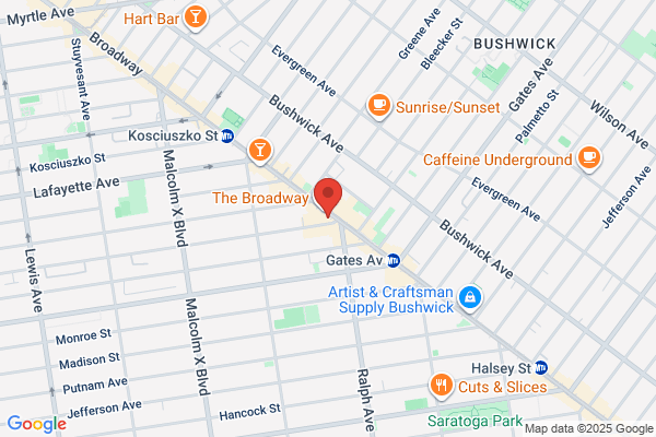 Brooklyn Dreams Juice Lounge
