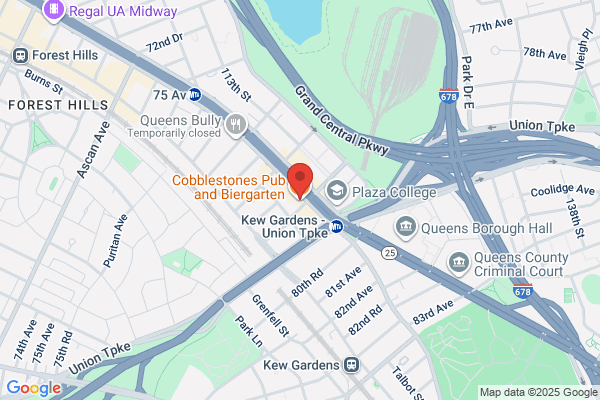 Cobblestone's Pub