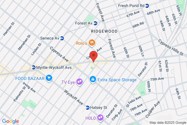Mattress Firm Ridgewood