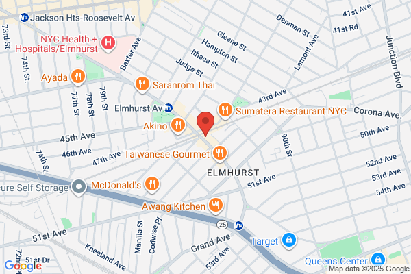 Elmhurst Famous Pizza
