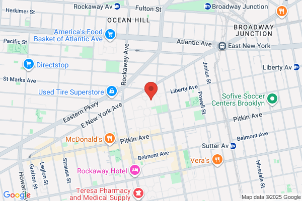 Brownsville Child Care Center