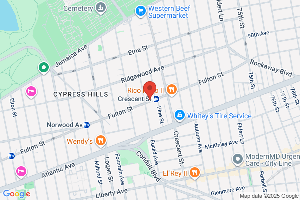 Cypress Hills Child Care Corporation
