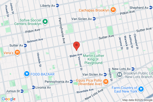 East New York Family Daycare Center