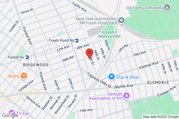 Ridgewood YMCA