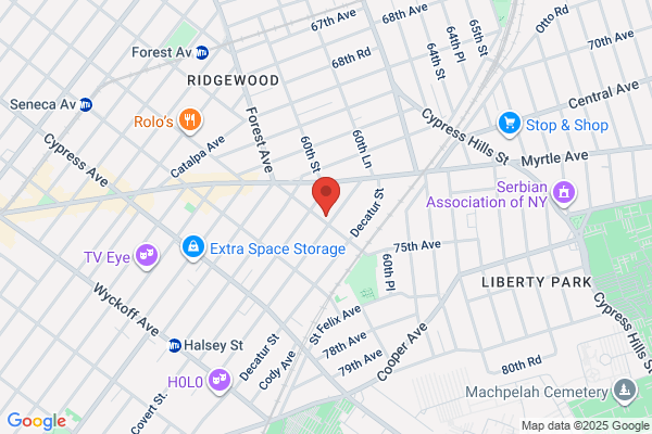 Greater Ridgewood Youth Council Inc
