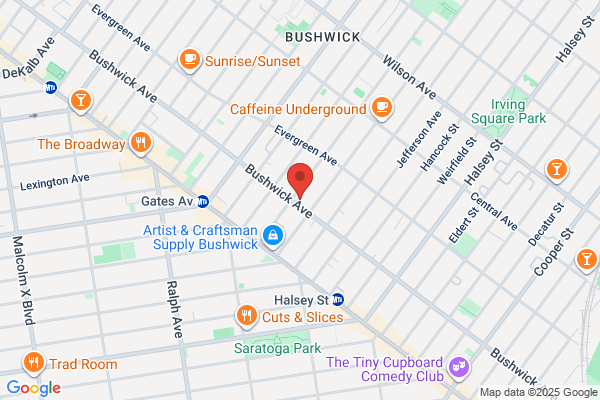 Bushwick United Methodist Parish