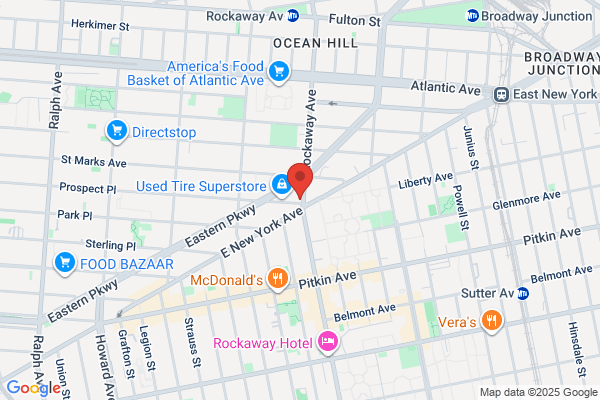 Crown Heights Gospel Church