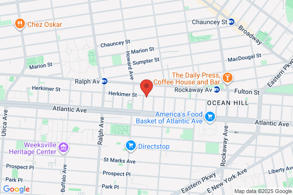 New Brooklyn Reformed Church