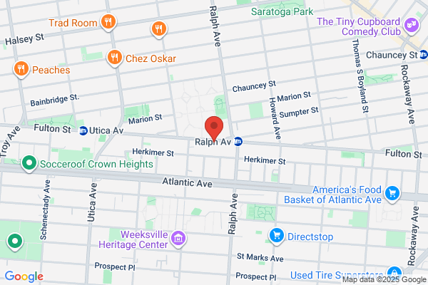 Nyc Seventh Day Baptist Church