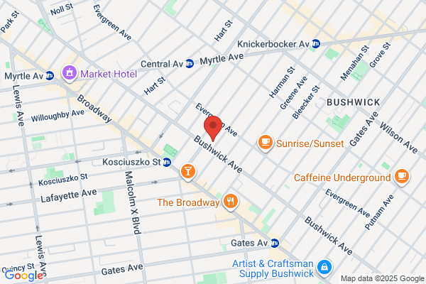Reformed Church of South Bushwick