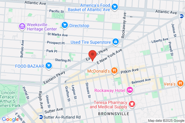Unity Temple Bapt Church