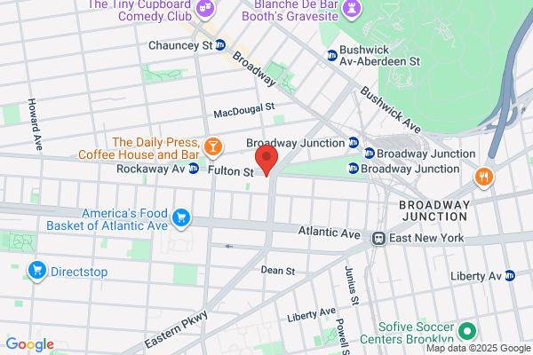 Ocean Hill Wholesale Retail