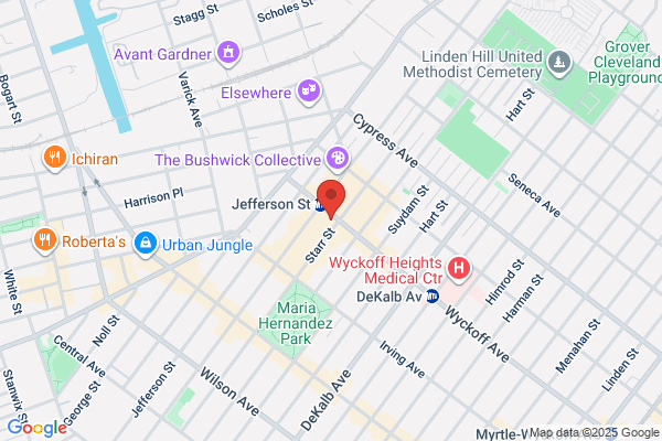 Wyckoff Starr Coffee Shop