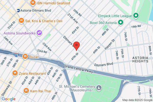 Ditmars Food Mart