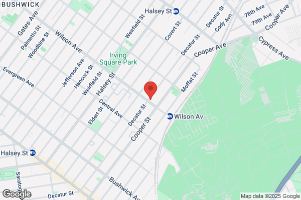 Wilson Avenue 99 Plus