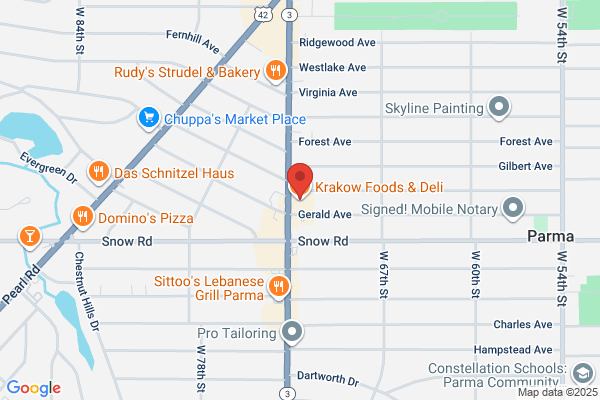 Cracowaia Polish Deli