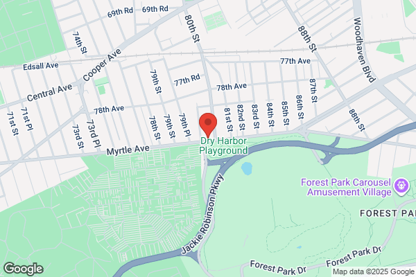 Forest Park Deli Inc