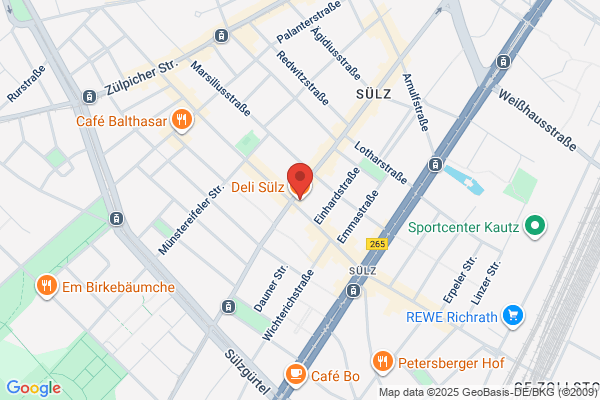 P & S Deli
