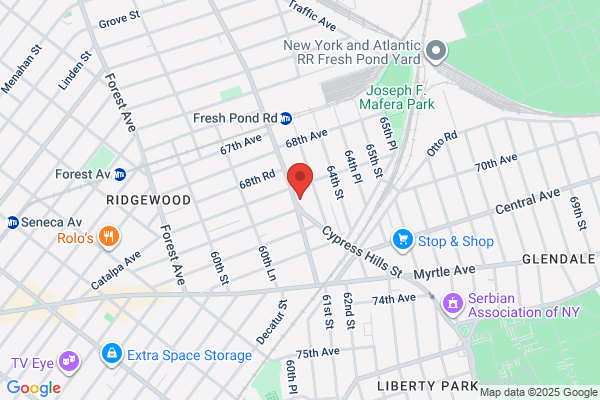 Eurodental Studio - Ridgewood Location