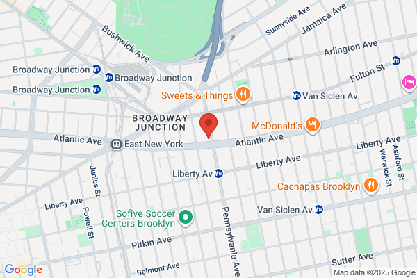 Atlantic Avenue Braces