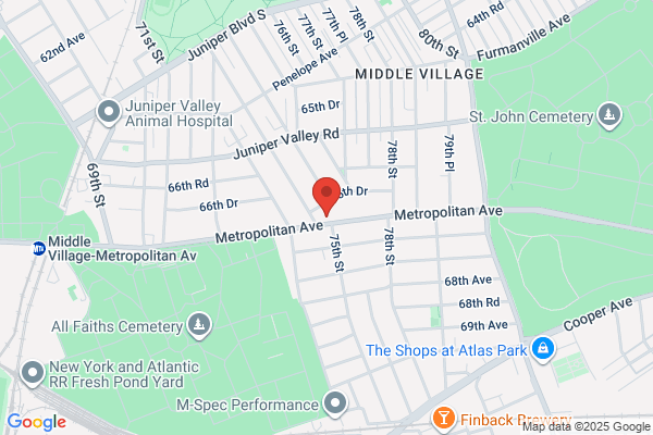 Middle Village Dental Group