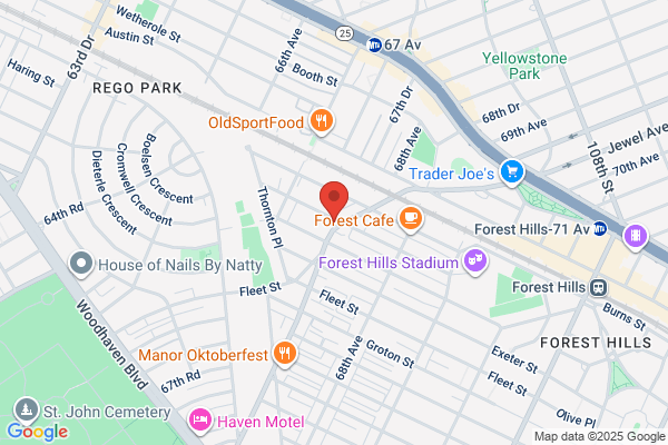 Forest Hills Care Center