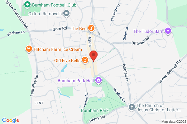 Burham Pharmacy