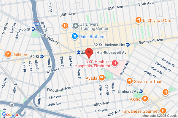 Elmhurst Pharmacy Inc