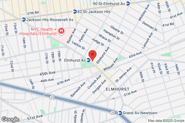 Elmway Pharmacy Inc