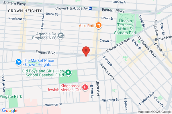 Crunch Fitness - Crown Heights