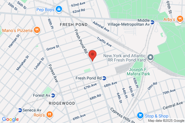 Fresh Pond Florist