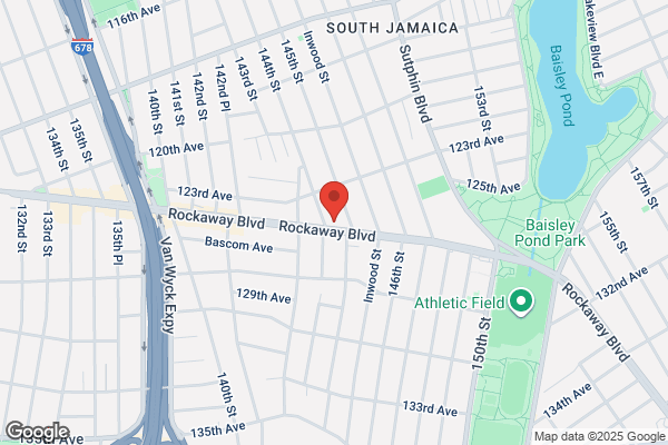 100-07 Rockaway Inc