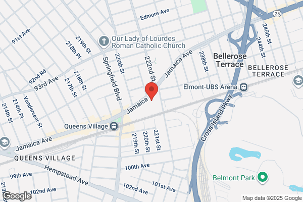 Centre Queens Corporation