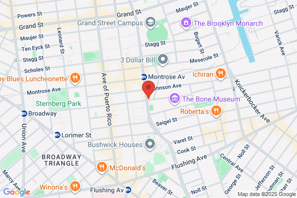 Bushwick Grocery Corporation