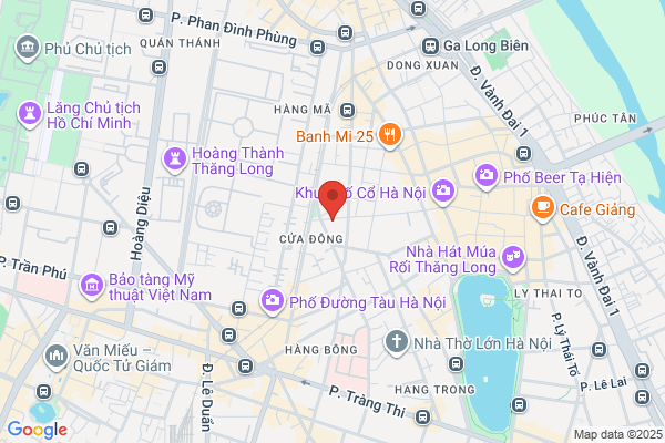 Myung Dong Barber Shop