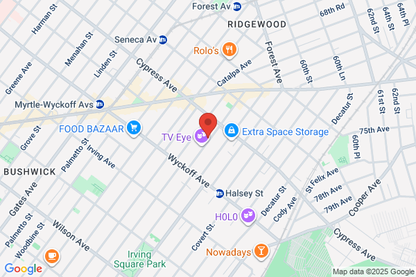 American Physique of Ridgewood