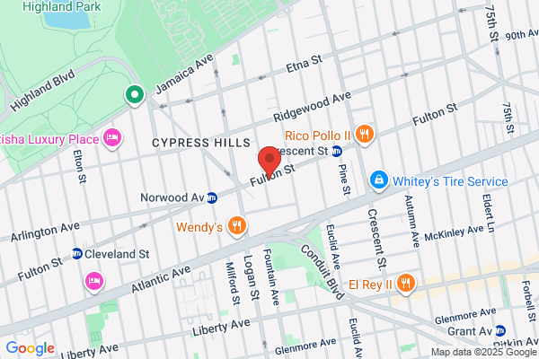 Cypress Hills Local Development Corporation
