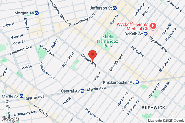 Brooklyn Bubble Laundromat