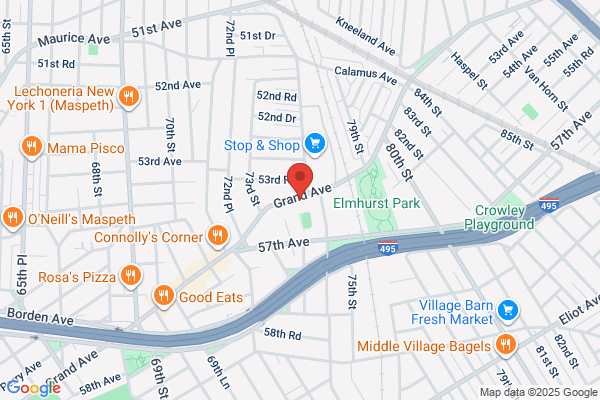 Maspeth Wash Rite Laundromat