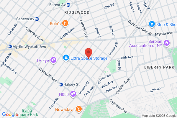Ridgewood Bubbles Corporation