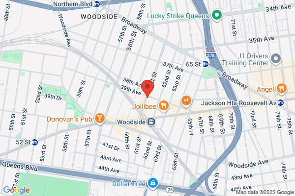 Woodside Laundry Center
