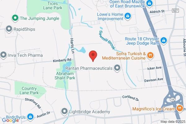 Lucky Machinery Movers Inc