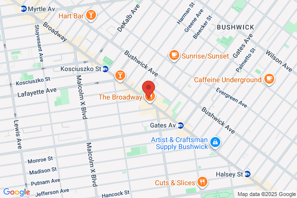Broadway Meats Inc