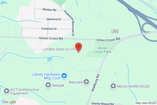 Linden Steel Inc