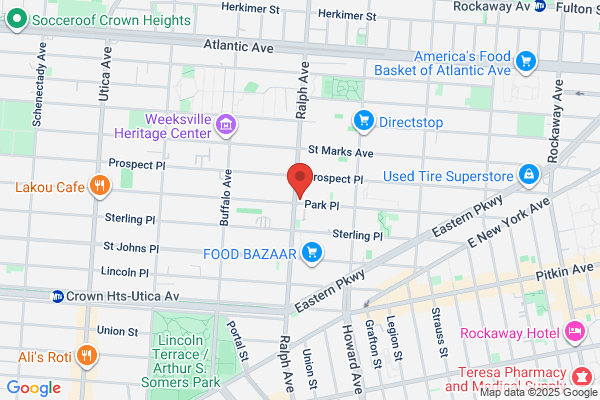 Ditmas Park Pharmacy, Inc.
