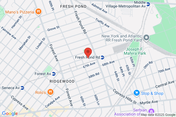 Ridgewood Democratic Club