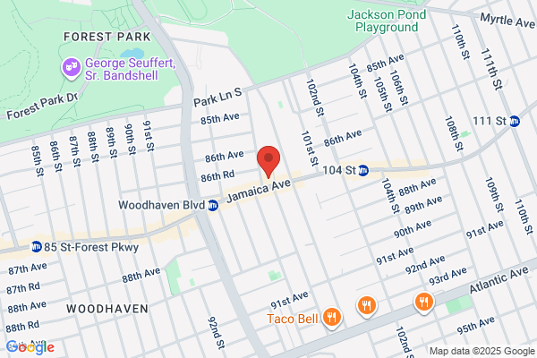 Wedding Center of Queens Inc