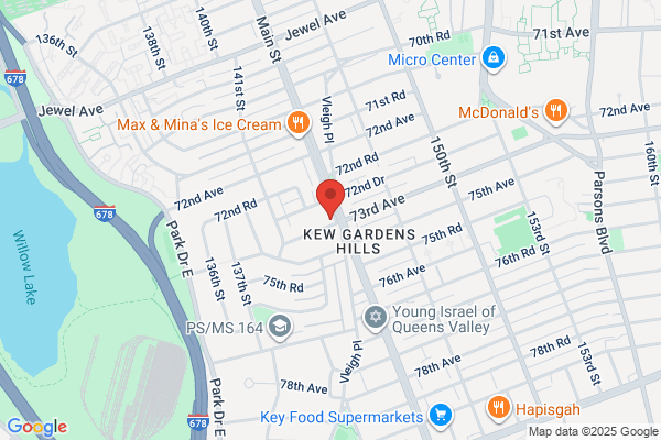 Benjy's Kosher Pizza & Falafel Inc