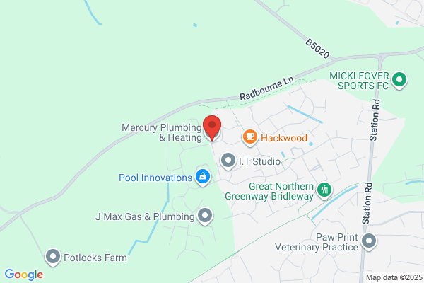 Mercury Plumbing & Heating Co